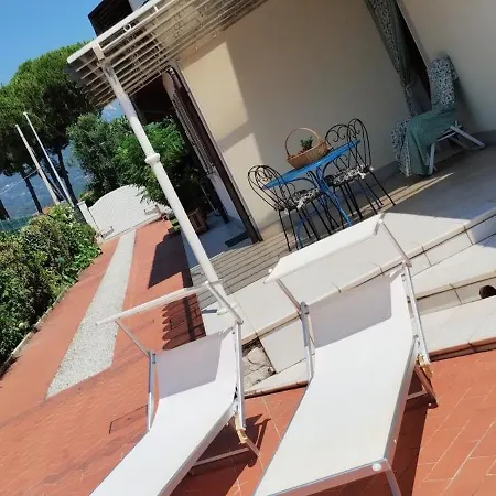 Incanto Holiday home Forte dei Marmi